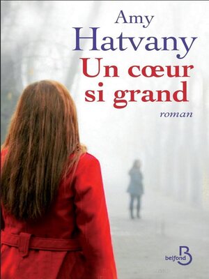 cover image of Un coeur si grand
